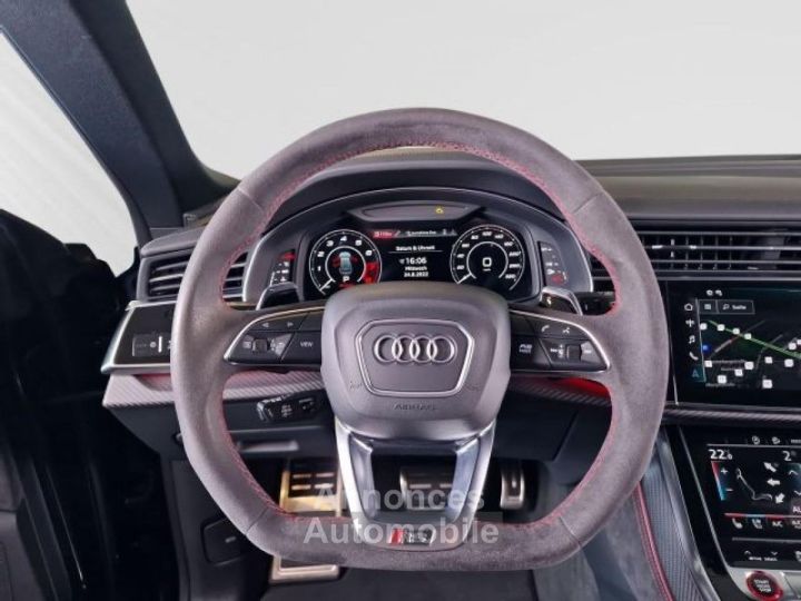 Audi RS Q8 RSQ8 Quattro 40 V8 BiTFSI mHEV- 600 - BVA Tiptronic - 5