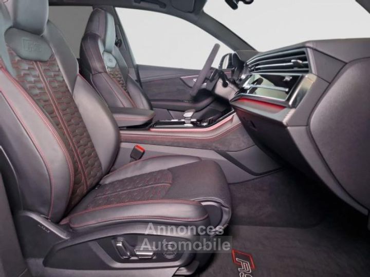 Audi RS Q8 RSQ8 Quattro 40 V8 BiTFSI mHEV- 600 - BVA Tiptronic - 6