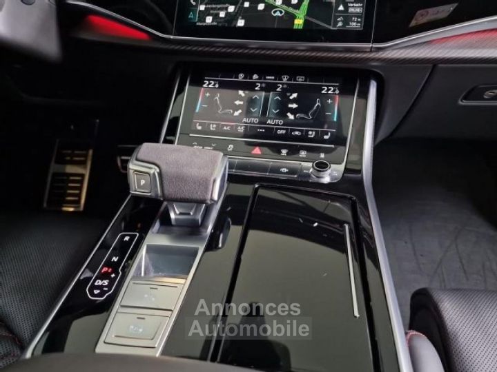 Audi RS Q8 RSQ8 Quattro 40 V8 BiTFSI mHEV- 600 - BVA Tiptronic - 7