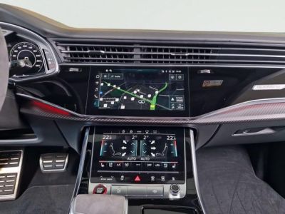 Audi RS Q8 RSQ8 Quattro 40 V8 BiTFSI mHEV- 600 - BVA Tiptronic   - 8