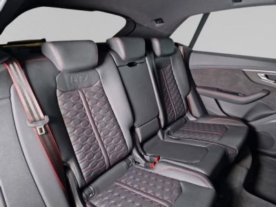 Audi RS Q8 RSQ8 Quattro 40 V8 BiTFSI mHEV- 600 - BVA Tiptronic   - 11