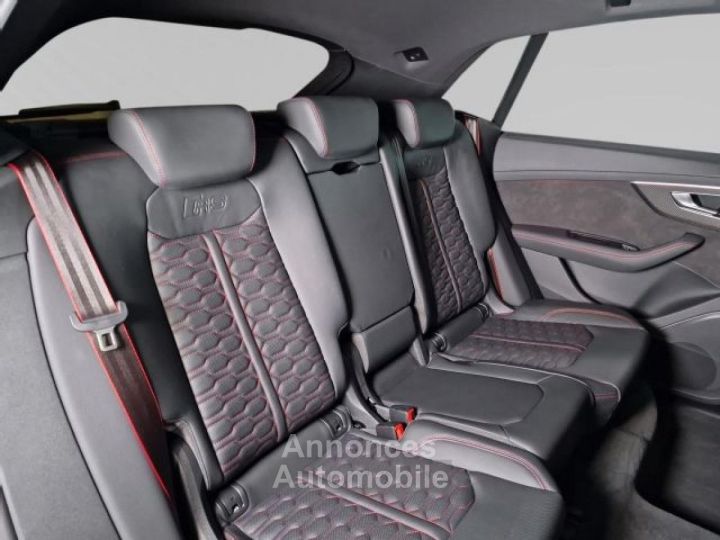 Audi RS Q8 RSQ8 Quattro 40 V8 BiTFSI mHEV- 600 - BVA Tiptronic - 11