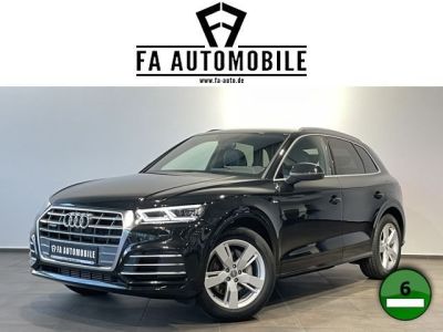 Audi Q5 Audi Q5 50 TFSI E 299 1èreM S Line Matrix GPS Caméra JA19" Garantie Constructeur 09/2023   - 1