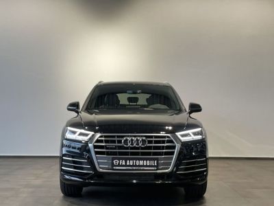 Audi Q5 Audi Q5 50 TFSI E 299 1èreM S Line Matrix GPS Caméra JA19" Garantie Constructeur 09/2023   - 2