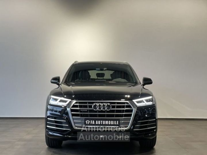 Audi Q5 Audi Q5 50 TFSI E 299 1èreM S Line Matrix GPS Caméra JA19" Garantie Constructeur 09/2023 - 2