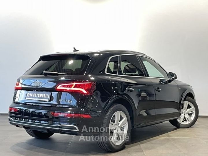 Audi Q5 Audi Q5 50 TFSI E 299 1èreM S Line Matrix GPS Caméra JA19" Garantie Constructeur 09/2023 - 4