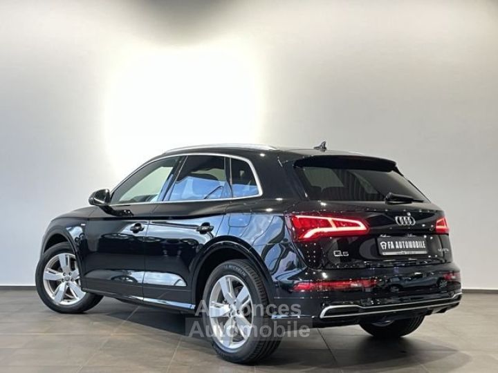 Audi Q5 Audi Q5 50 TFSI E 299 1èreM S Line Matrix GPS Caméra JA19" Garantie Constructeur 09/2023 - 7