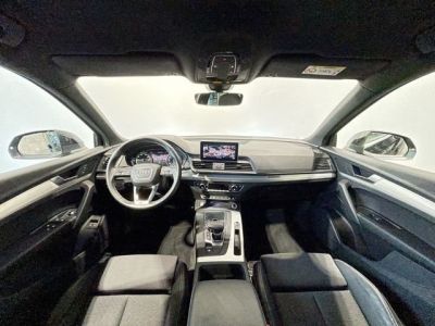 Audi Q5 Audi Q5 50 TFSI E 299 1èreM S Line Matrix GPS Caméra JA19" Garantie Constructeur 09/2023   - 8