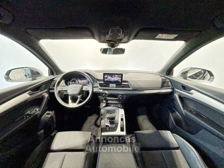 Audi Q5 Audi Q5 50 TFSI E 299 1èreM S Line Matrix GPS Caméra JA19" Garantie Constructeur 09/2023 - 8