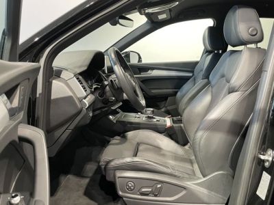 Audi Q5 Audi Q5 50 TFSI E 299 1èreM S Line Matrix GPS Caméra JA19" Garantie Constructeur 09/2023   - 13