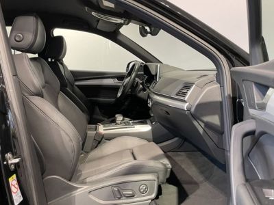 Audi Q5 Audi Q5 50 TFSI E 299 1èreM S Line Matrix GPS Caméra JA19" Garantie Constructeur 09/2023   - 14