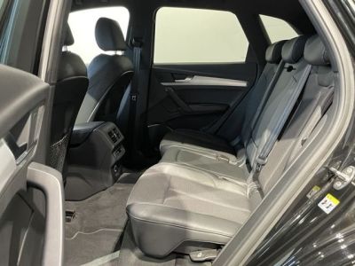 Audi Q5 Audi Q5 50 TFSI E 299 1èreM S Line Matrix GPS Caméra JA19" Garantie Constructeur 09/2023   - 15