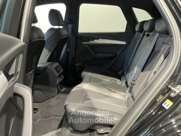 Audi Q5 Audi Q5 50 TFSI E 299 1èreM S Line Matrix GPS Caméra JA19" Garantie Constructeur 09/2023 - 15