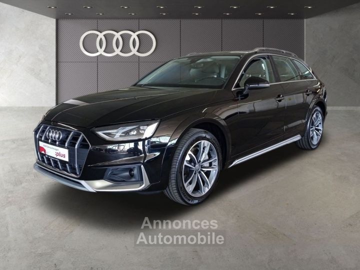 Audi A4 Allroad 45 TFSI Quattro S Tronic / Garantie 12 Mois - 1