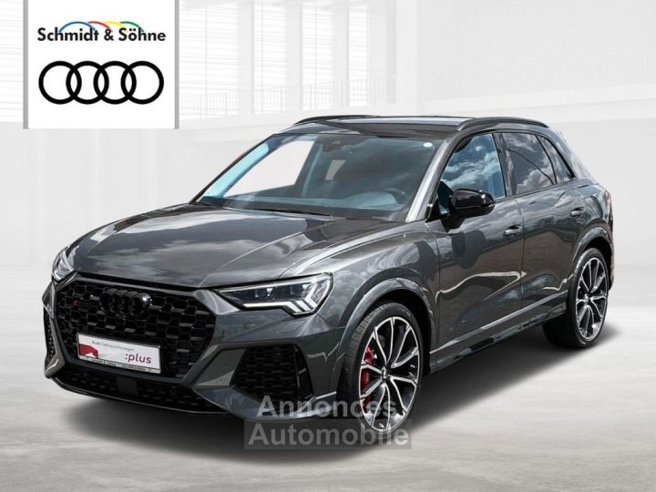 Audi RS Q3 / B&O / Virt Cockpit / Matrix / Garantie Audi 01/2024 - 1