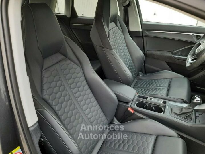 Audi RS Q3 / B&O / Virt Cockpit / Matrix / Garantie Audi 01/2024 - 6