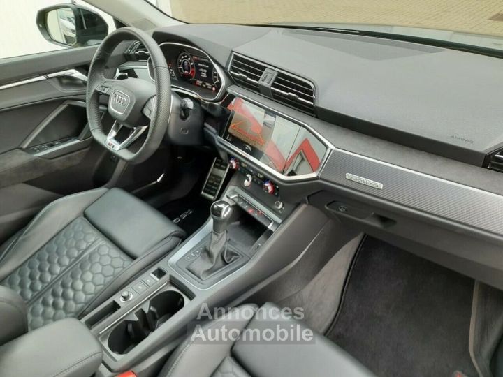 Audi RS Q3 / B&O / Virt Cockpit / Matrix / Garantie Audi 01/2024 - 7