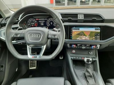 Audi RS Q3 / B&O / Virt Cockpit / Matrix / Garantie Audi 01/2024   - 8