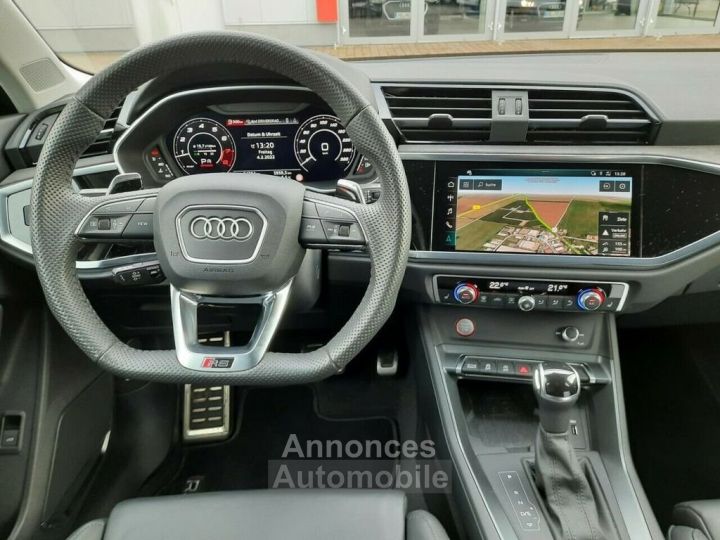 Audi RS Q3 / B&O / Virt Cockpit / Matrix / Garantie Audi 01/2024 - 8