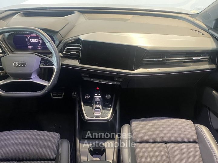 Audi Q4 E-Tron SPORTBACK Sportback 40 204 ch 82 kW S line - 15