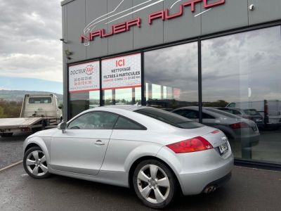 Audi TT Coupé 20 TDI 170 DPF Quattro   - 1