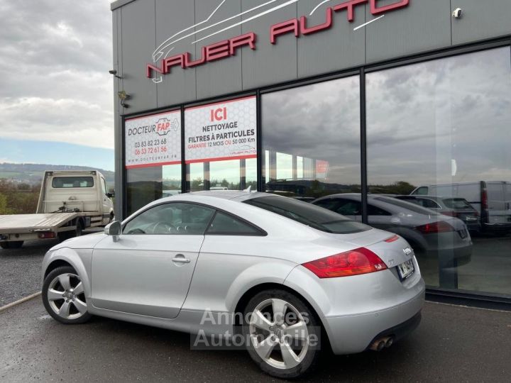 Audi TT Coupé 20 TDI 170 DPF Quattro - 1