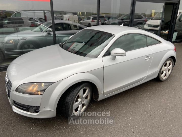 Audi TT Coupé 20 TDI 170 DPF Quattro - 2
