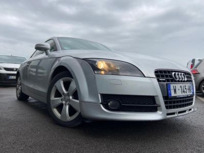 Audi TT Coupé 20 TDI 170 DPF Quattro   - 3