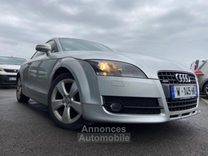 Audi TT Coupé 20 TDI 170 DPF Quattro - 3