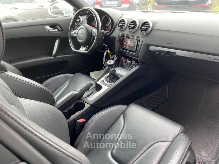 Audi TT Coupé 20 TDI 170 DPF Quattro - 4