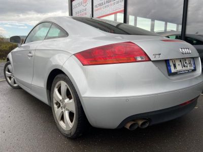 Audi TT Coupé 20 TDI 170 DPF Quattro   - 5
