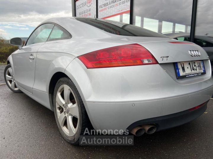 Audi TT Coupé 20 TDI 170 DPF Quattro - 5