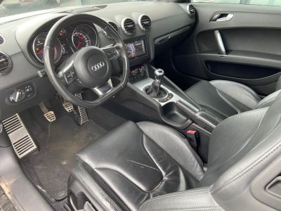 Audi TT Coupé 20 TDI 170 DPF Quattro   - 6