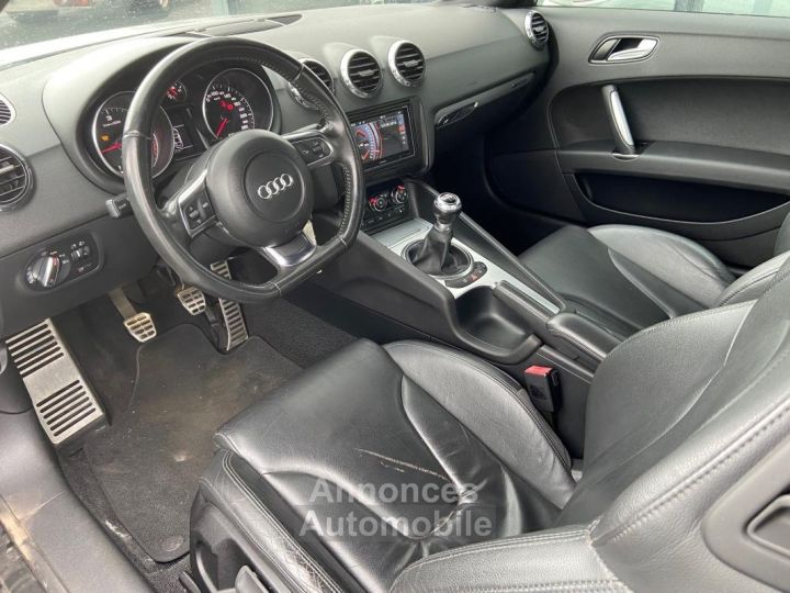 Audi TT Coupé 20 TDI 170 DPF Quattro - 6
