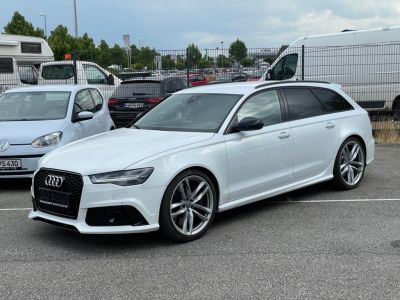 Audi RS6 Audi RS6 40 TFSI PERF 605*AffTH*ACC*CARBON PACK*BOSE*Garantie 12 Mois   - 1
