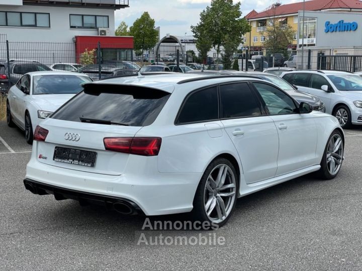 Audi RS6 Audi RS6 40 TFSI PERF 605*AffTH*ACC*CARBON PACK*BOSE*Garantie 12 Mois - 2