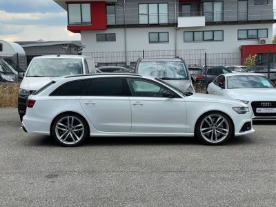 Audi RS6 Audi RS6 40 TFSI PERF 605*AffTH*ACC*CARBON PACK*BOSE*Garantie 12 Mois   - 3