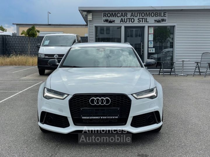 Audi RS6 Audi RS6 40 TFSI PERF 605*AffTH*ACC*CARBON PACK*BOSE*Garantie 12 Mois - 6