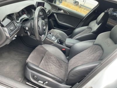 Audi RS6 Audi RS6 40 TFSI PERF 605*AffTH*ACC*CARBON PACK*BOSE*Garantie 12 Mois   - 8