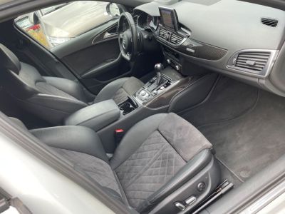 Audi RS6 Audi RS6 40 TFSI PERF 605*AffTH*ACC*CARBON PACK*BOSE*Garantie 12 Mois   - 11