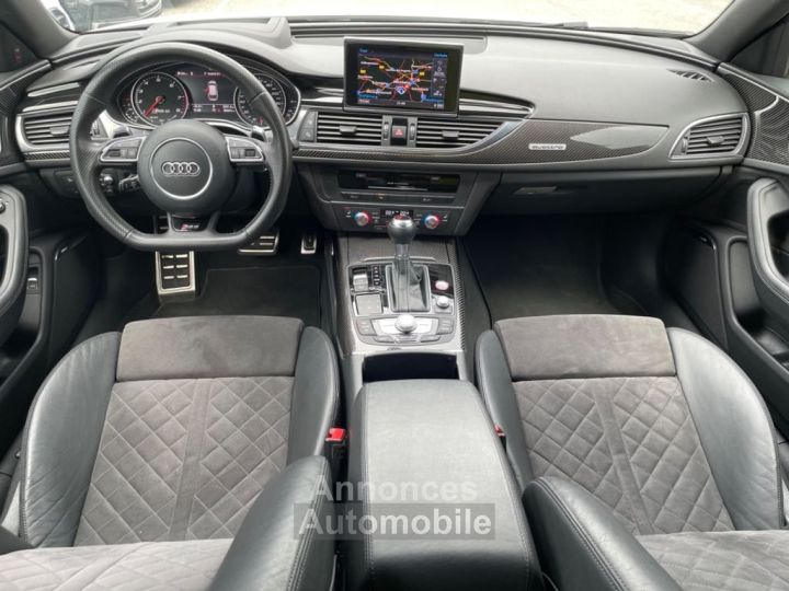 Audi RS6 Audi RS6 40 TFSI PERF 605*AffTH*ACC*CARBON PACK*BOSE*Garantie 12 Mois - 14