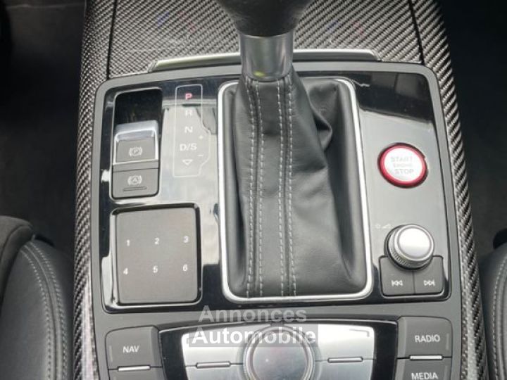 Audi RS6 Audi RS6 40 TFSI PERF 605*AffTH*ACC*CARBON PACK*BOSE*Garantie 12 Mois - 16