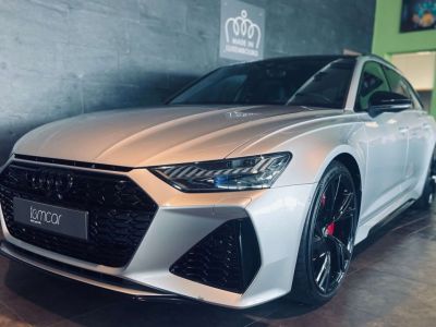Audi RS6 Audi RS6 Avant Quattro Tiptronic 600cv   - 1