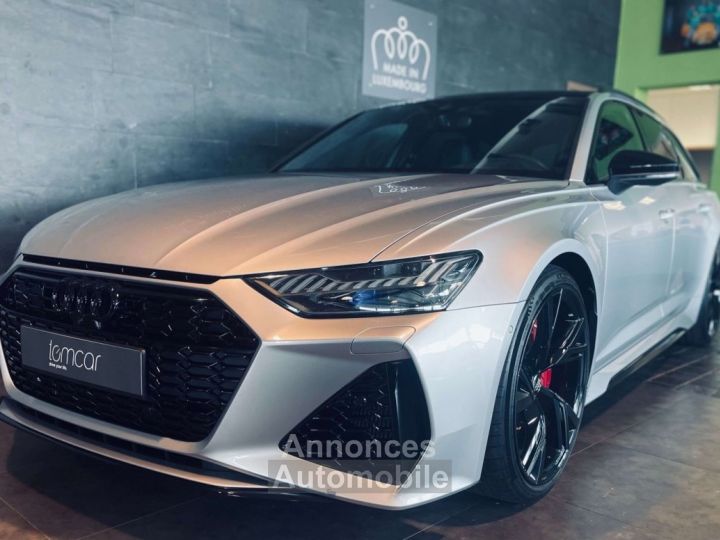 Audi RS6 Audi RS6 Avant Quattro Tiptronic 600cv - 1