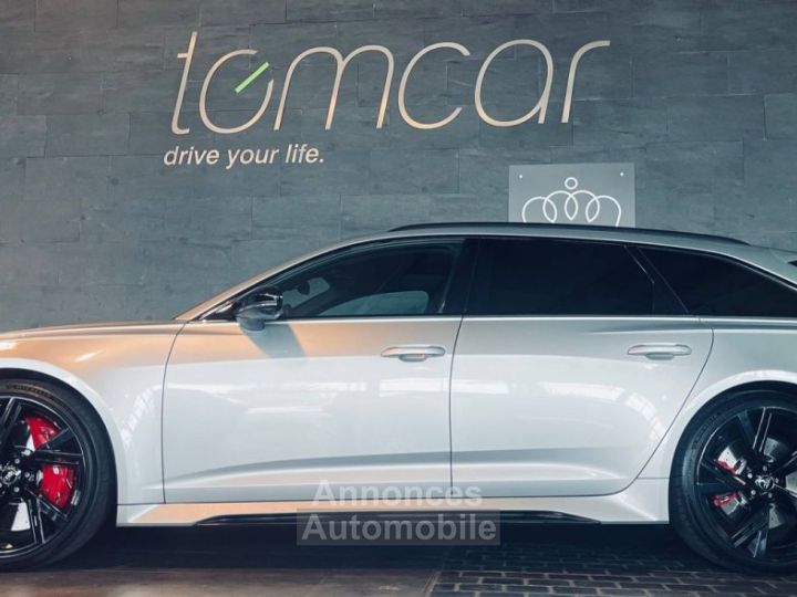 Audi RS6 Audi RS6 Avant Quattro Tiptronic 600cv - 2