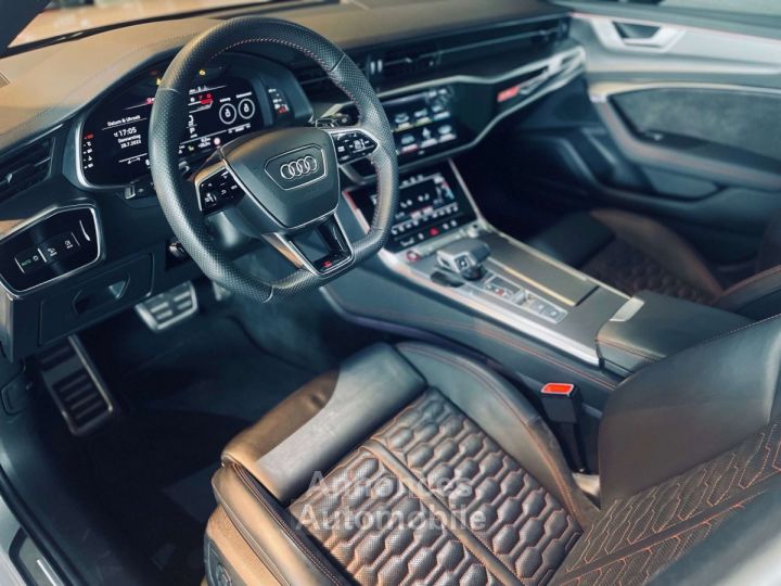 Audi RS6 Audi RS6 Avant Quattro Tiptronic 600cv - 4