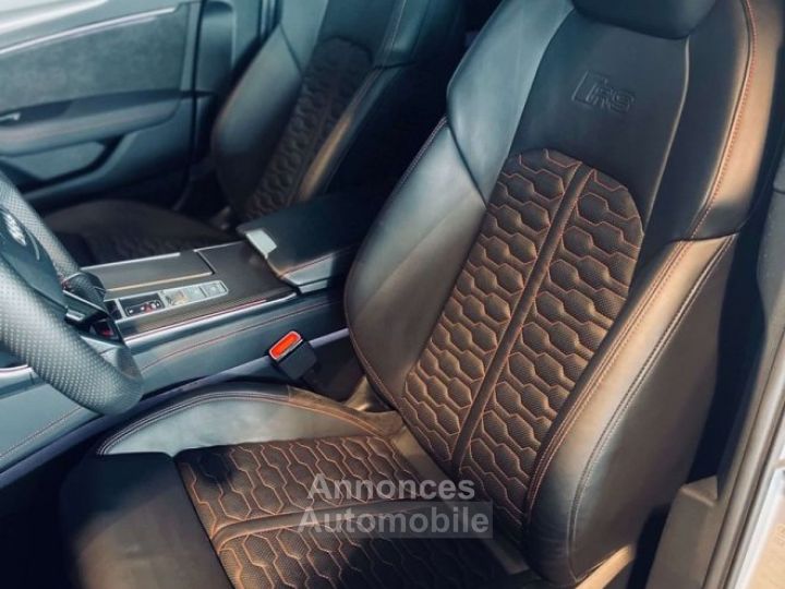 Audi RS6 Audi RS6 Avant Quattro Tiptronic 600cv - 5