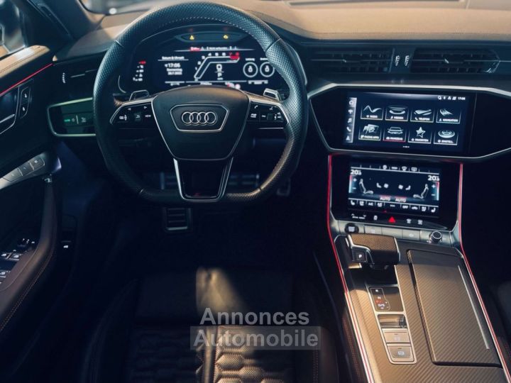 Audi RS6 Audi RS6 Avant Quattro Tiptronic 600cv - 6