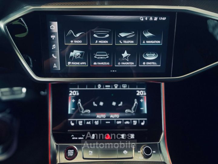 Audi RS6 Audi RS6 Avant Quattro Tiptronic 600cv - 7