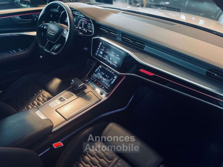 Audi RS6 Audi RS6 Avant Quattro Tiptronic 600cv - 8